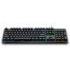 Meetion MT-MK007 Mechanikus Gaming billentyű, RGB háttérvilágítással (USB) #4