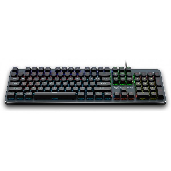 Meetion MT-MK007 Mechanikus Gaming billentyű, RGB háttérvilágítással (USB) #4