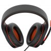 Meetion MT-HP021 Gaming headset (fekete-narancs) #3