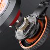 Meetion MT-HP021 Gaming headset (fekete-narancs) #5