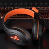 Meetion MT-HP021 Gaming headset (fekete-narancs) #6