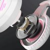 Meetion MT-HP021 Gaming headset (fehér-rózsaszín) #5