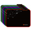Meetion MT-PD120 RGB LED-es Gamer egérpad #2