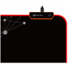 Meetion MT-PD120 RGB LED-es Gamer egérpad #3