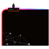 Meetion MT-PD121 XL RGB LED-es Gamer egérpad #4