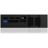 Raidsonic IcyBox IB-129SSK-B 5.25