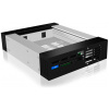 Raidsonic IcyBox IB-129SSK-B 5.25