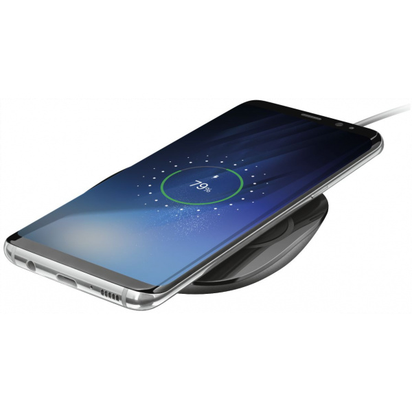 Trust Cito15 Ultra-Fast Wireless (vezeték nélküli) Qi töltő 15W #3