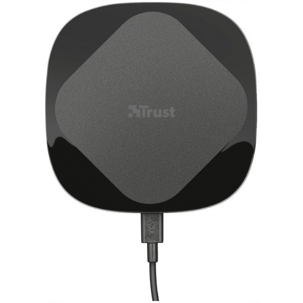 Trust Cito15 Ultra-Fast Wireless (vezeték nélküli) Qi töltő 15W #4