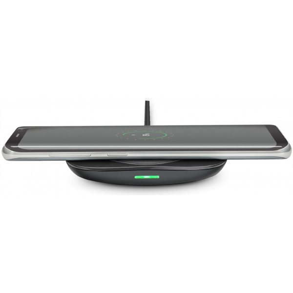 Trust Cito15 Ultra-Fast Wireless (vezeték nélküli) Qi töltő 15W #5