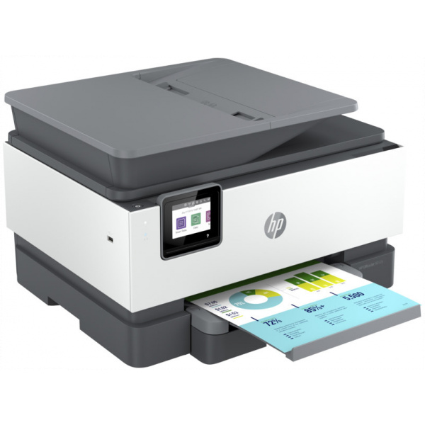 HP OfficeJet Pro 9012e All-in-One nyomtató (printer/szkenner/fax) Wi-Fi #2