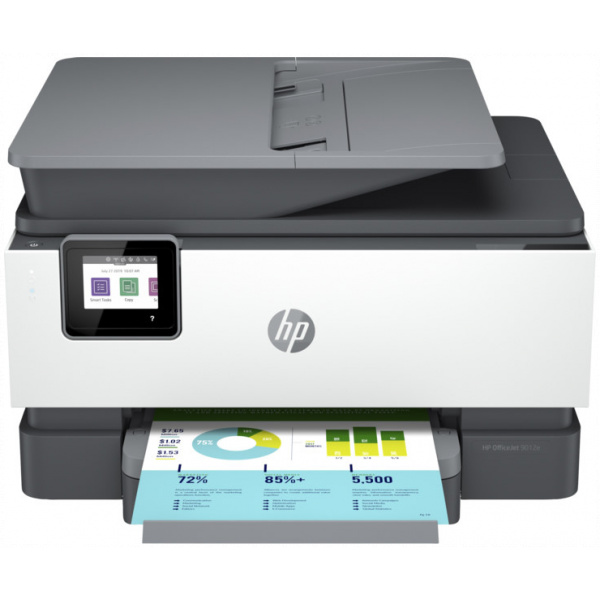HP OfficeJet Pro 9012e All-in-One nyomtató (printer/szkenner/fax) Wi-Fi #3