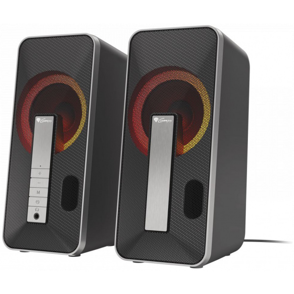 Genesis Helium 100BT RGB Gamer hangszóró #2