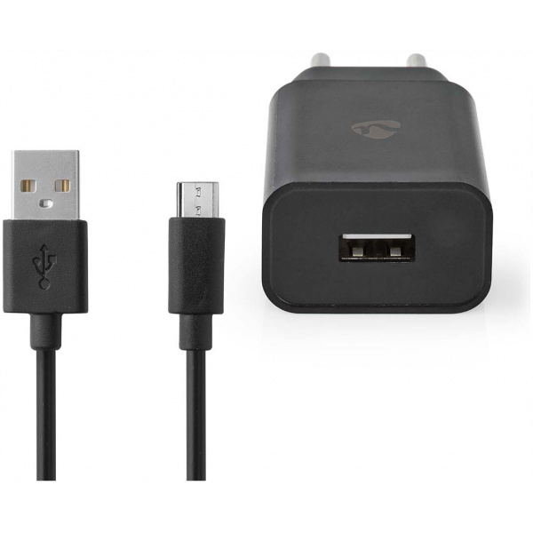 Nedis USB fali töltő micro USB kábellel (220V) - 2,1 A #2