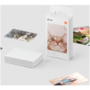 Xiaomi Mi Portable Photo Printer fotopapír 20db #2