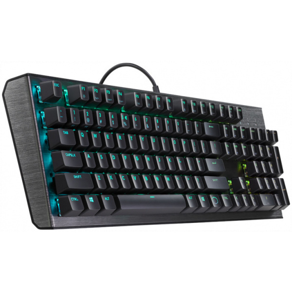 CoolerMaster CK550 V2 mechanikus billentyűzet (Brown switch) #2