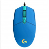 Logitech G203 Lightsync Gaming egér (kék) #2