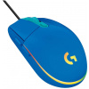 Logitech G203 Lightsync Gaming egér (kék) #3