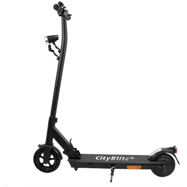CityBlitz Urbanize elektromos roller, fekete (8") - 250W #2