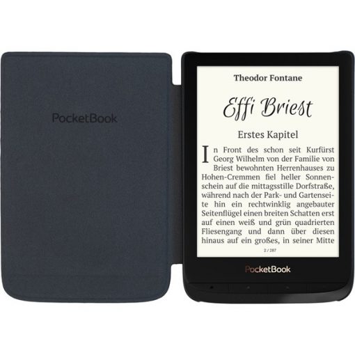 Ebook tok PocketBook Touch HD 3, Touch Lux 4, Basic Lux 2-höz (fekete) #3