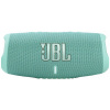 JBL Charge 5 Bluetooth hangszóró (türkiz) #2