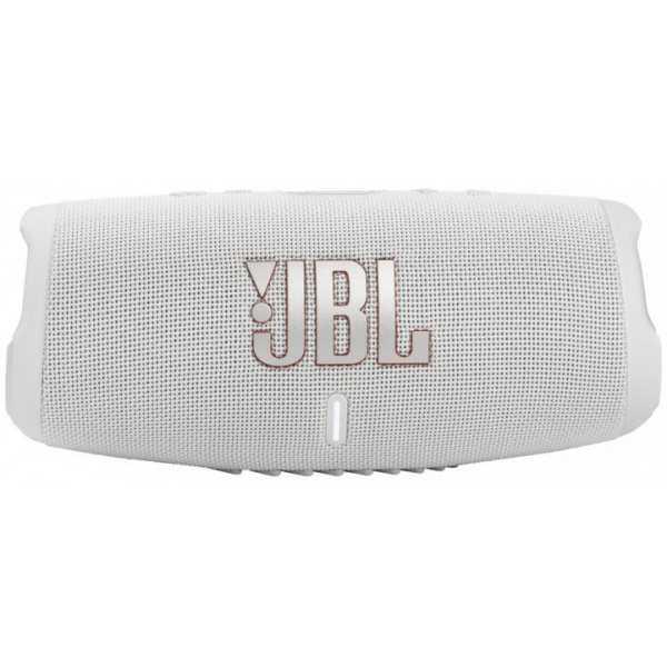 JBL Charge 5 Bluetooth hangszóró (fehér) #2
