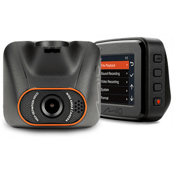 MIO MiVue™ C541 Full HD autós kamera 2"-os kijelzővel #5