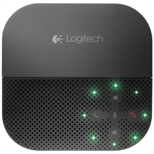 Logitech Mobile Speakerphone P710e mobil kihangosító #3