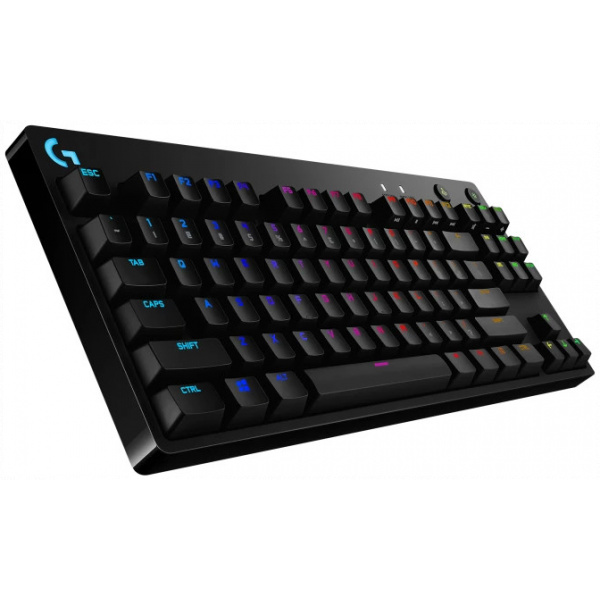 Logitech G PRO Mechanikus RGB billentyűzet (angol) #2
