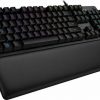 Logitech G513 Carbon játékhoz tervezett mechanikus RGB billentyű, GX Brown (US) #2