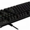 Logitech G513 Carbon játékhoz tervezett mechanikus RGB billentyű, GX Brown (US) #3