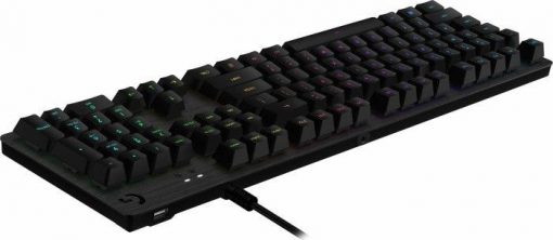 Logitech G513 Carbon játékhoz tervezett mechanikus RGB billentyű, GX Brown (US) #3