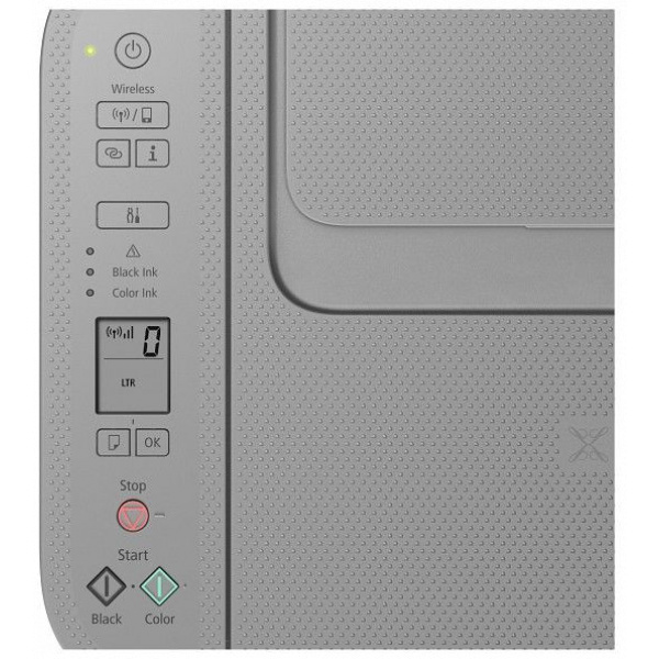 Canon Pixma TS3451 nyomtató (printer/szkenner) - Wi-Fi, fehér #4