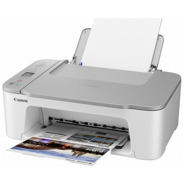 Canon Pixma TS3451 nyomtató (printer/szkenner) - Wi-Fi, fehér #5
