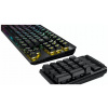 Asus ROG Claymore II Optomechanikus Gamer billentyűzet, RX Red (magyar) #2