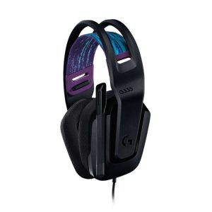 Logitech G335 Gaming Headset (fekete) #2