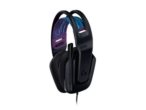 Logitech G335 Gaming Headset (fekete) #2