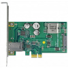 Delock 89019 2,5 Gbit PCI-Express (x1) hálókártya LP átalakítóval #3