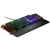 Steelseries Apex 7 Mechanikus Gaming billentyűzet, Brown switch (RGB) - angol #2