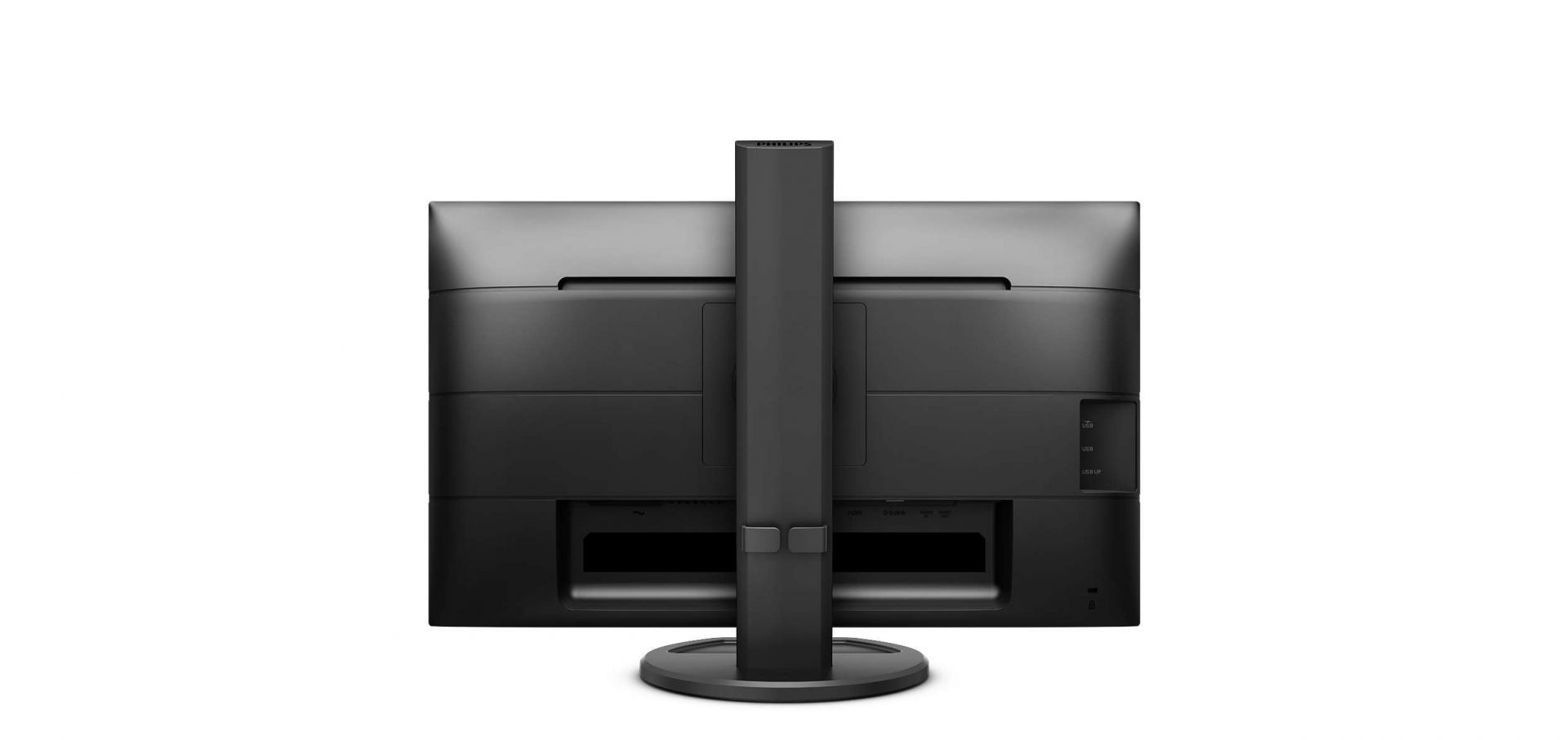 24,1" Philips 240B9/00 TFT monitor PowerSensor funkcióval (IPS LED) #5