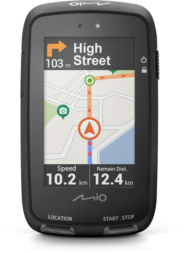 Mio Cyclo Discover Pal kerékpáros navigáció Teljes Európa szoftverrel #2
