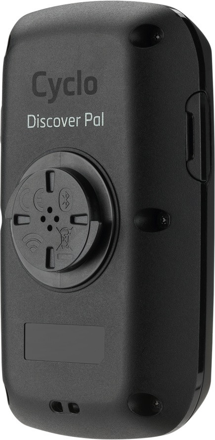 Mio Cyclo Discover Pal kerékpáros navigáció Teljes Európa szoftverrel #6