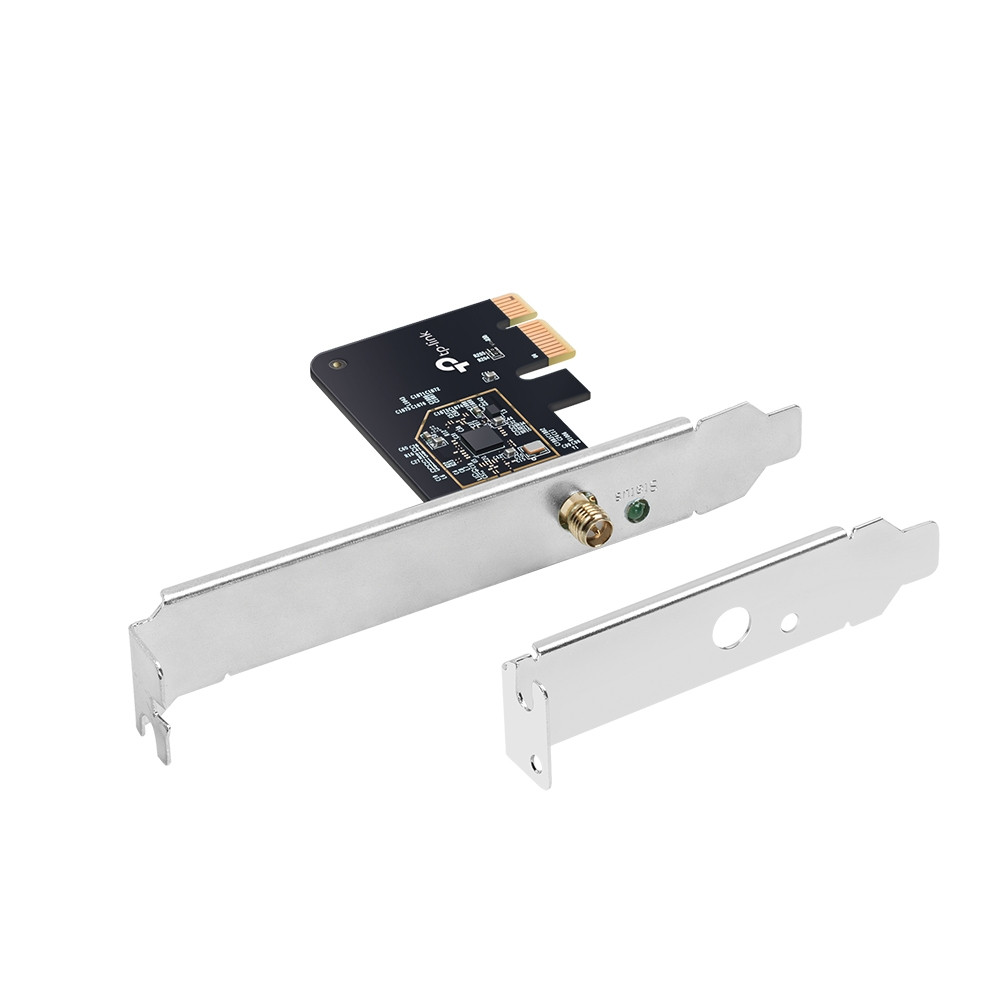 TP-Link Wireless-AC600 Dual Band PCI-Express hálókártya Archer T2E 600Mbit #3