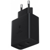 Samsung 220V-os DUO hálózati töltő (USB-C + USB-A aljzat) #2