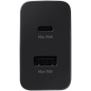 Samsung 220V-os DUO hálózati töltő (USB-C + USB-A aljzat) #3