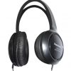Panasonic RP-HT161E-K Hi-Fi fejhallgató (fekete) #2