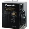 Panasonic RP-HTF295E-K Hi-Fi fejhallgató (fekete) #2