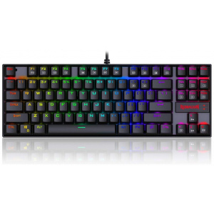 Redragon Kumara RGB mechanikus Gaming billentyűzet (Blue Switch) #2