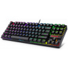 Redragon Kumara RGB mechanikus Gaming billentyűzet (Blue Switch) #3