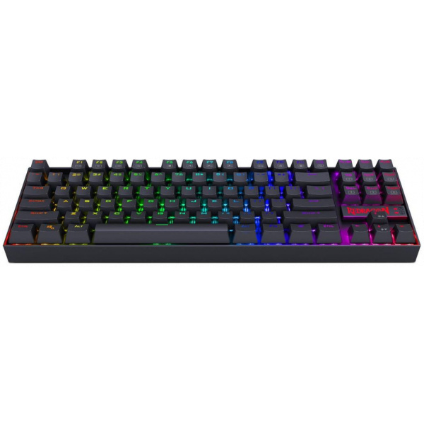 Redragon Kumara RGB mechanikus Gaming billentyűzet (Blue Switch) #4